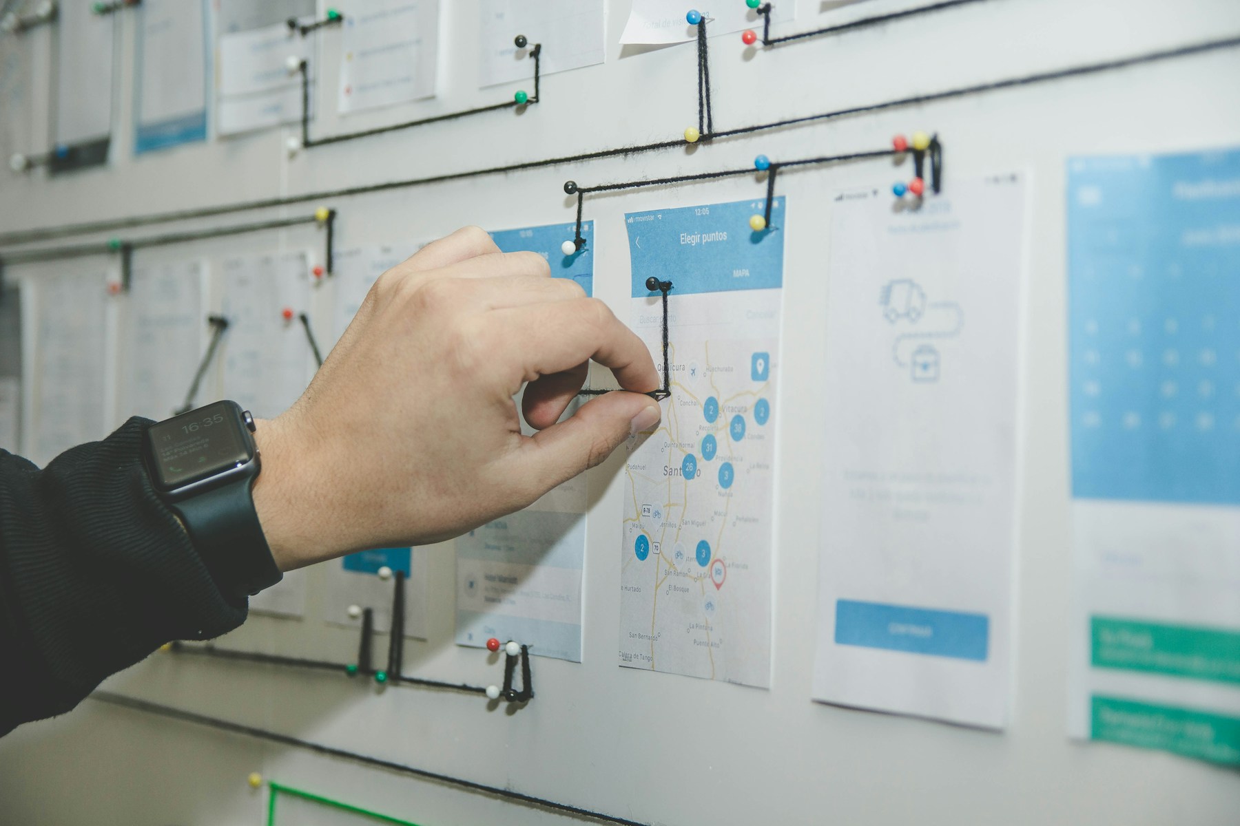 Creating a Small Business Website With a Clear Job