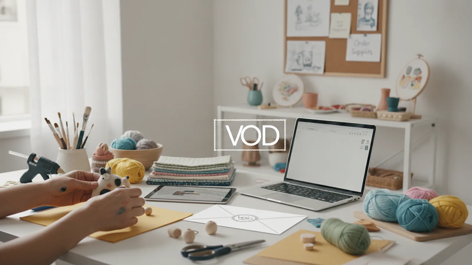 How To Start A Craft Business cover image